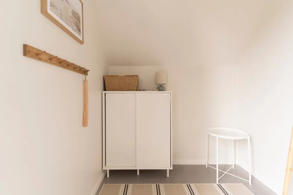 Additional detail from the apartment