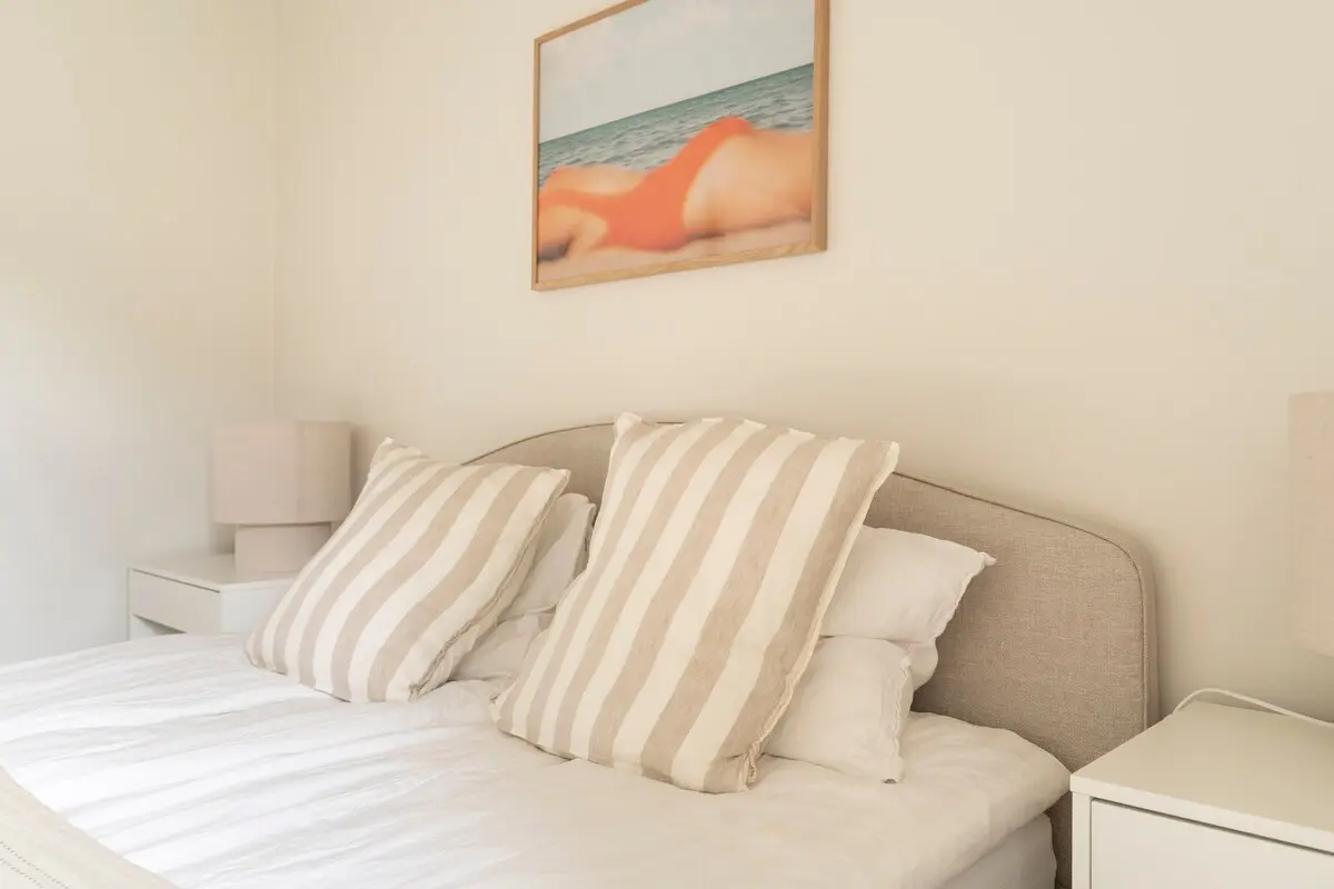 Bedroom 3 details