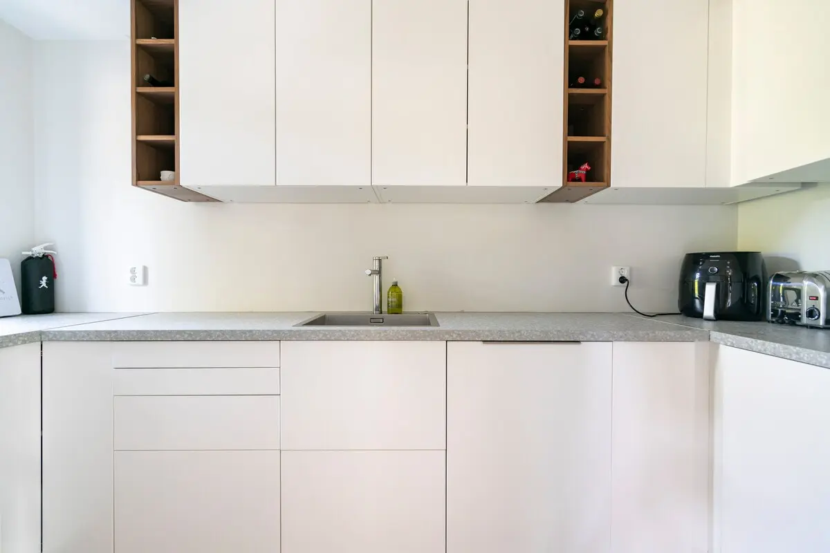 Butler's pantry