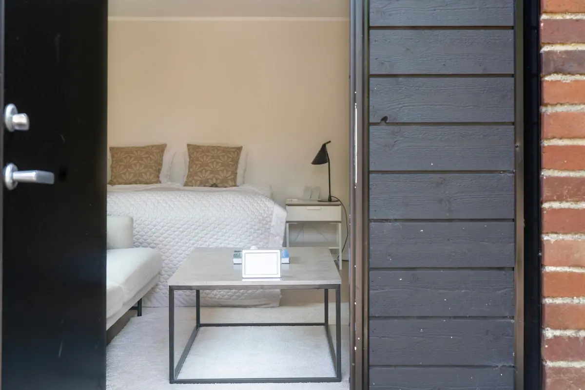 Guesthouse exterior