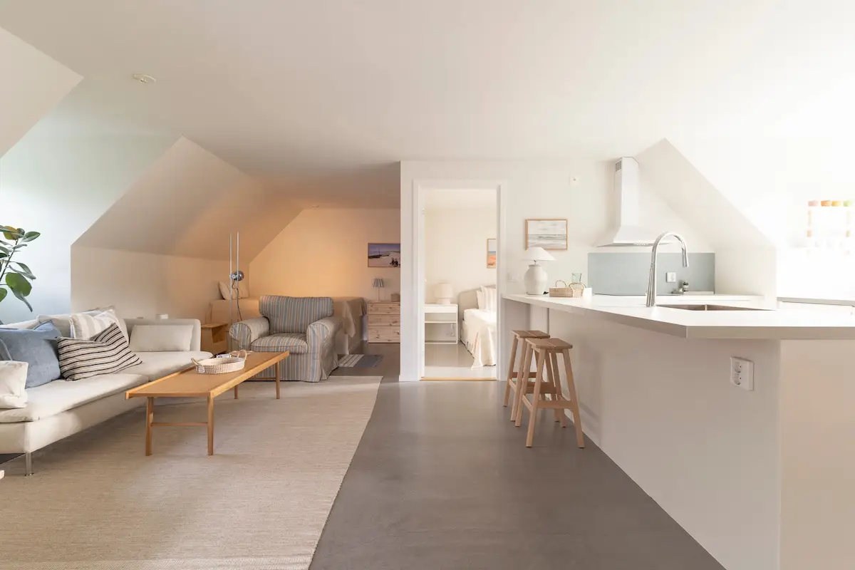 The Beach Loft